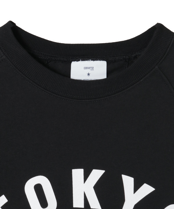 LOGO PRINT RAGLAN TEE 詳細画像 17