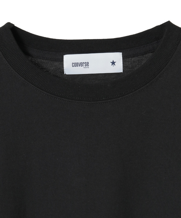 【S～XLサイズ】STAR★ ONE POINT LONG SLEEVE TEE 詳細画像 10