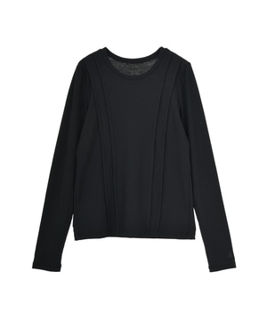 SHEER RIB TOP