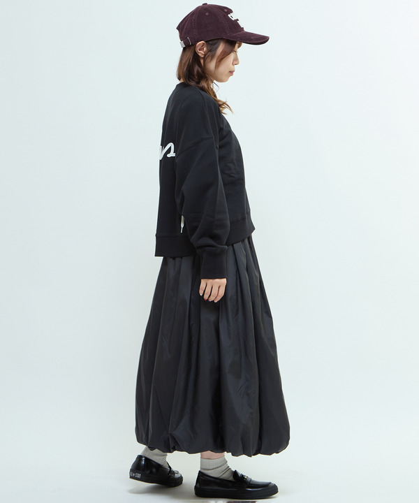 BACK SPINDLE LOGO SWEAT 詳細画像 10