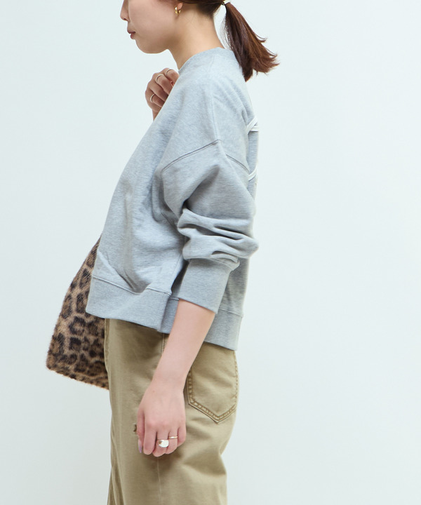BACK SPINDLE LOGO SWEAT 詳細画像 12