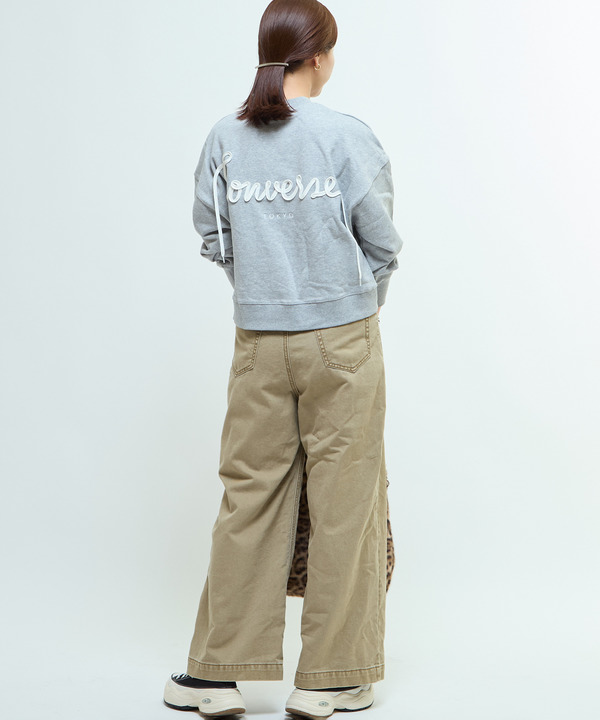 BACK SPINDLE LOGO SWEAT 詳細画像 14