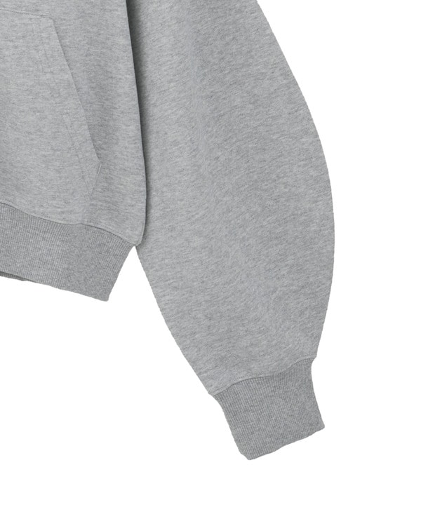 BACK SPINDLE LOGO ZIP HOODIE 詳細画像 17