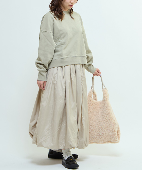 BACK SPINDLE LOGO SWEAT 詳細画像 2