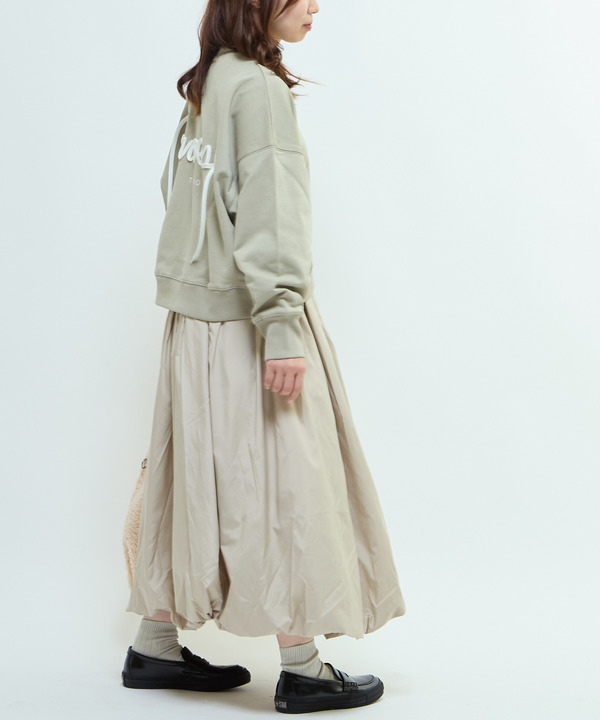 BACK SPINDLE LOGO SWEAT 詳細画像 4