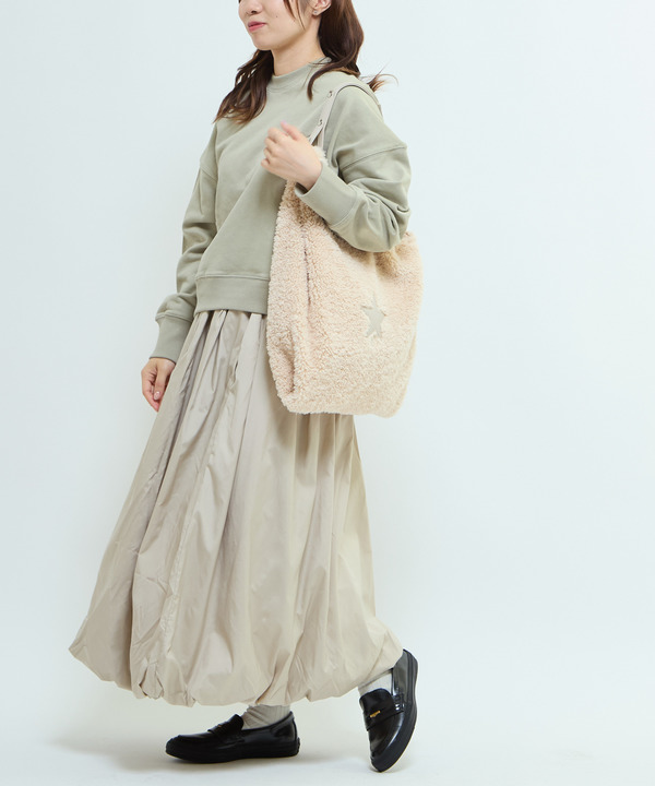 BACK SPINDLE LOGO SWEAT 詳細画像 5
