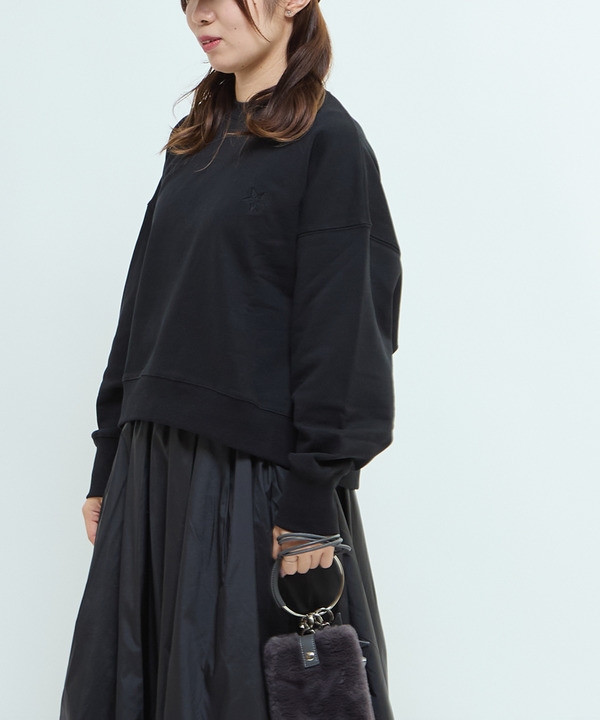 BACK SPINDLE LOGO SWEAT 詳細画像 6