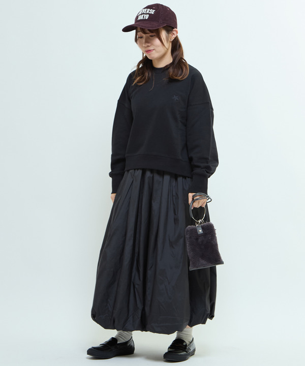 BACK SPINDLE LOGO SWEAT 詳細画像 8