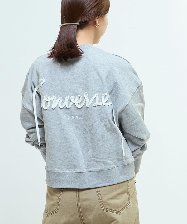 BACK SPINDLE LOGO SWEAT 詳細画像 15