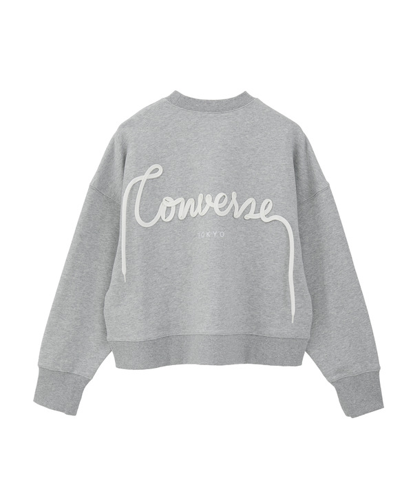 BACK SPINDLE LOGO SWEAT 詳細画像 20