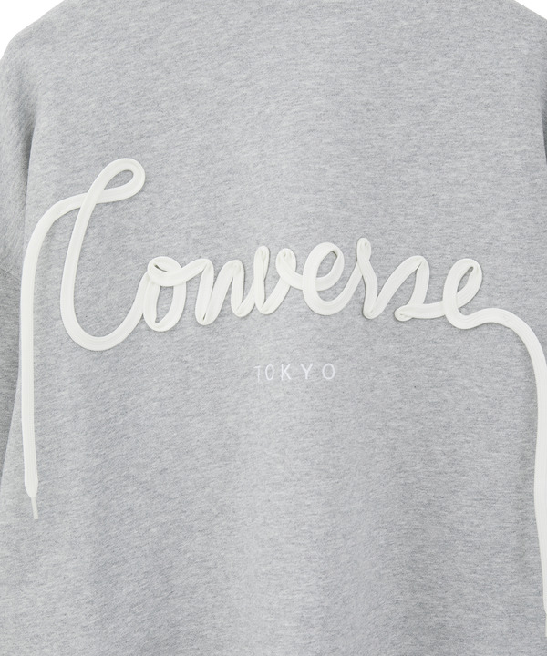 BACK SPINDLE LOGO SWEAT 詳細画像 24