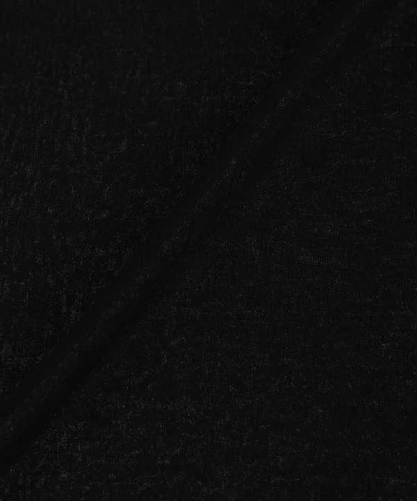 SHEER MELLOW FRILL TURTLENECK TOP 詳細画像 10