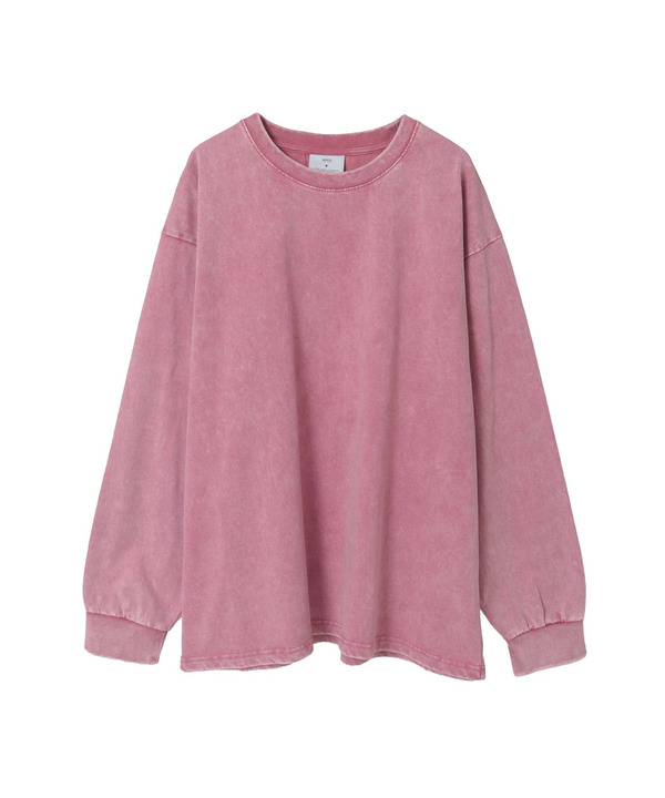 CHEMICAL WASHED STAR★ PATCH TEE 詳細画像 1