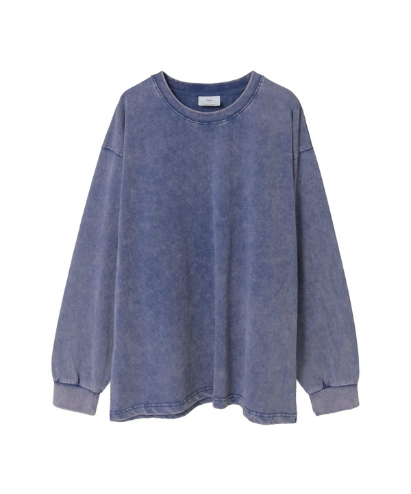CHEMICAL WASHED STAR★ PATCH TEE 詳細画像 3