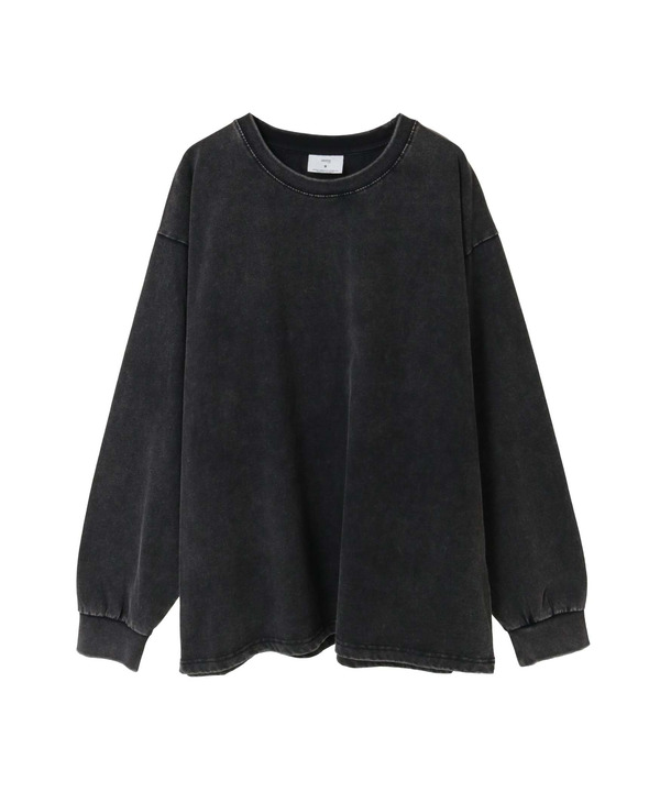 CHEMICAL WASHED STAR★ PATCH TEE 詳細画像 5
