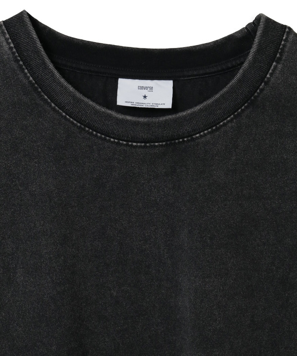 CHEMICAL WASHED STAR★ PATCH TEE 詳細画像 7