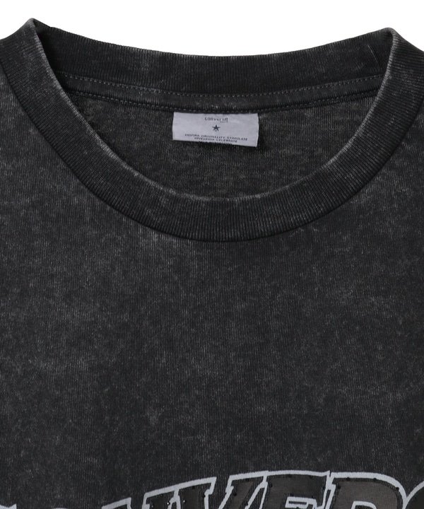 LOGO PRINT HOTFIX LONGSLEEVE TEE 詳細画像 2