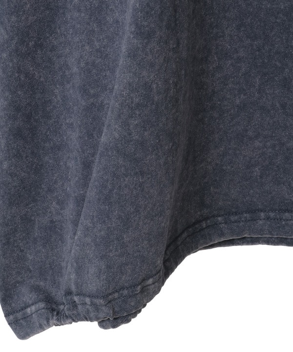 BACK STAR★ PATCH EMBROIDERED TEE 詳細画像 13