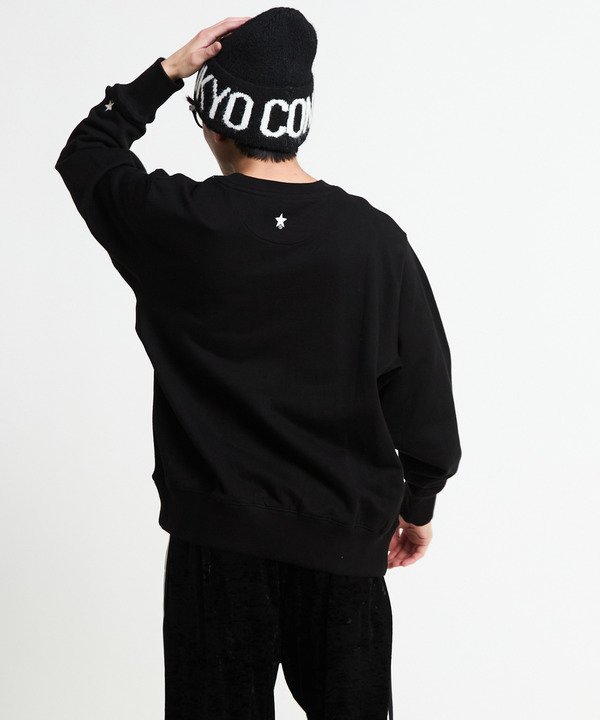 STANDARD SWEAT PULLOVER 詳細画像 1