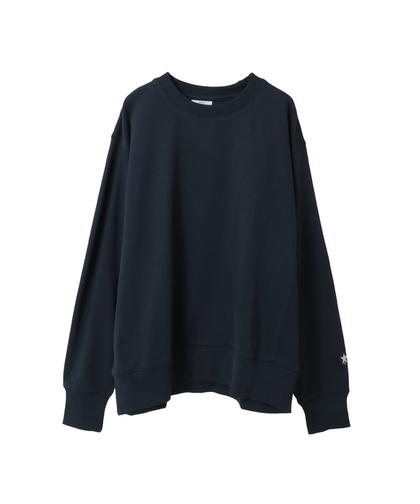 STANDARD SWEAT PULLOVER 詳細画像 ブルー 1