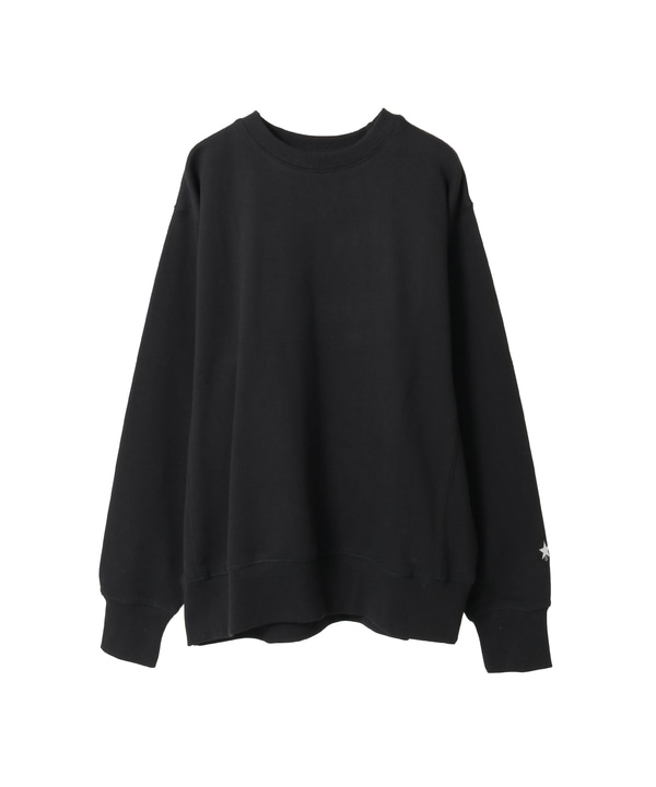 STANDARD SWEAT PULLOVER 詳細画像 ブラック 1