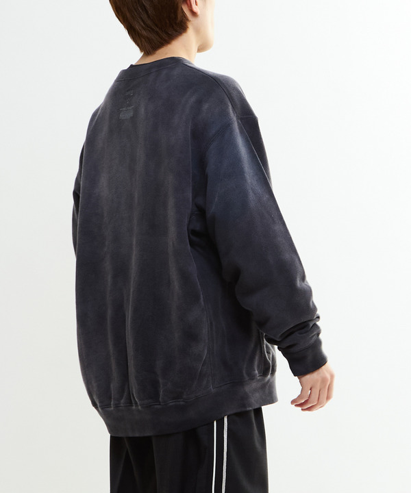 STAR WASHED SWEATSHIRT 詳細画像 6