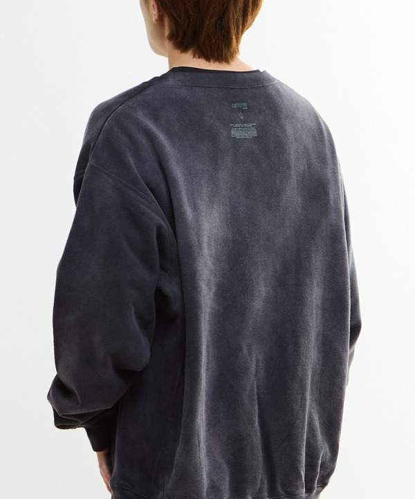 STAR WASHED SWEATSHIRT 詳細画像 8