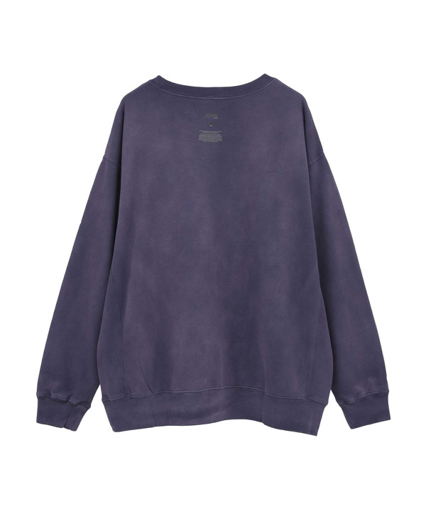 STAR WASHED SWEATSHIRT 詳細画像 9