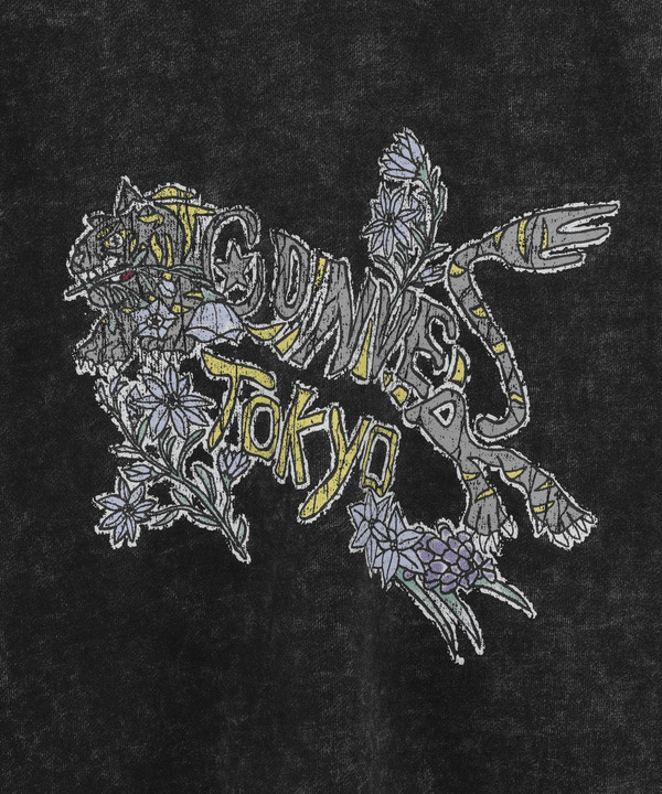 FLOWER TIGER LOGO SWEAT 詳細画像 13