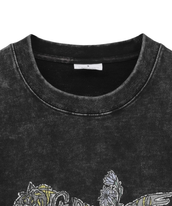FLOWER TIGER LOGO SWEAT 詳細画像 15