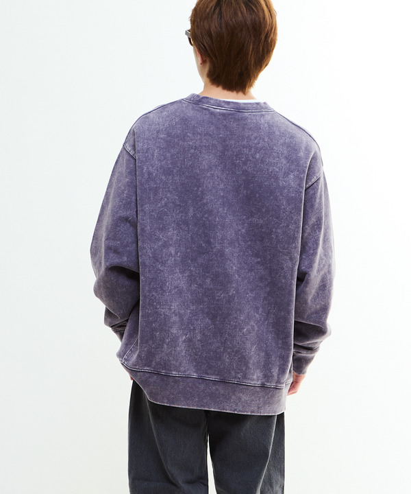 FLOWER TIGER LOGO SWEAT 詳細画像 4