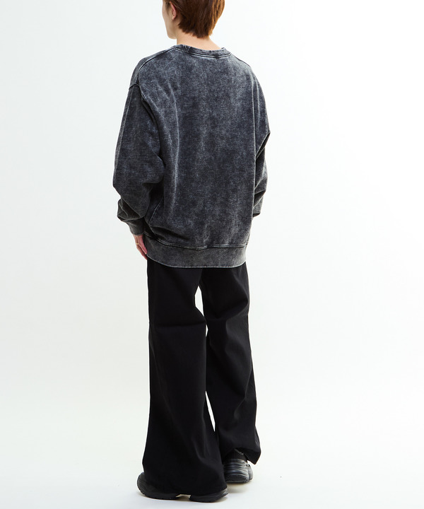 FLOWER TIGER LOGO SWEAT 詳細画像 8