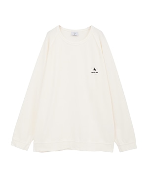PIGMENT RIPPLE LONG-SLEEVE TEE