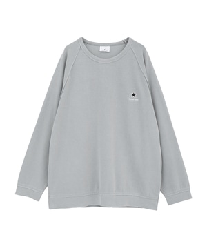 PIGMENT RIPPLE LONG-SLEEVE TEE