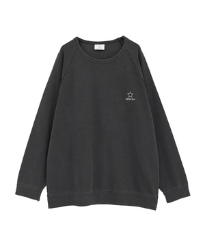 PIGMENT RIPPLE LONG-SLEEVE TEE