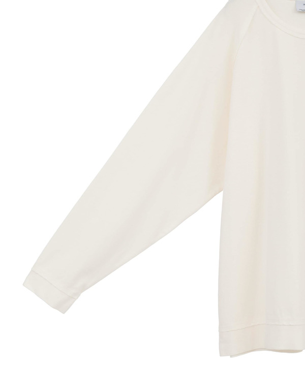 PIGMENT RIPPLE LONG-SLEEVE TEE 詳細画像 10