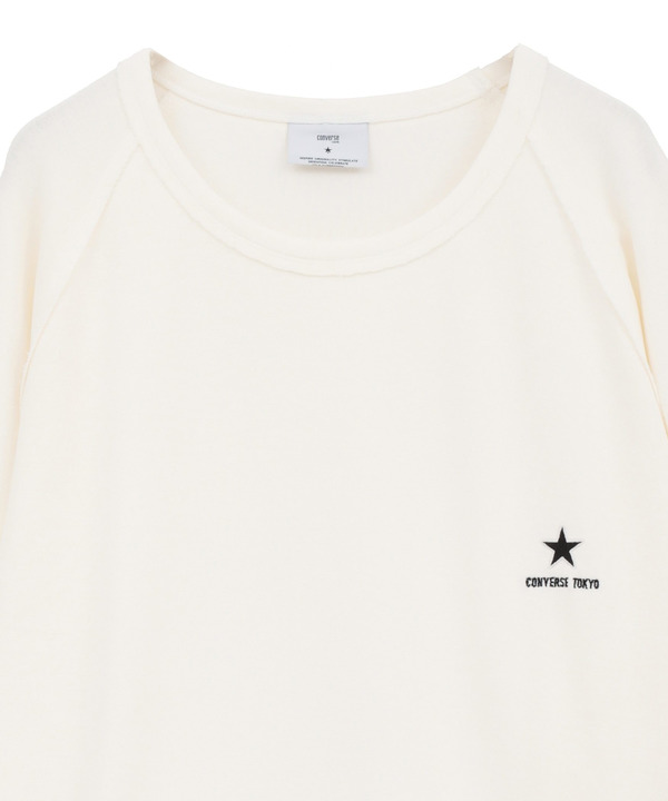PIGMENT RIPPLE LONG-SLEEVE TEE 詳細画像 7