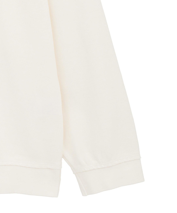 PIGMENT RIPPLE LONG-SLEEVE TEE 詳細画像 8