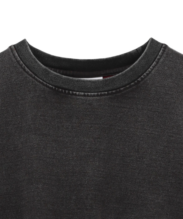 BACK STAR★ PATCH INDIGO SWEAT 詳細画像 11