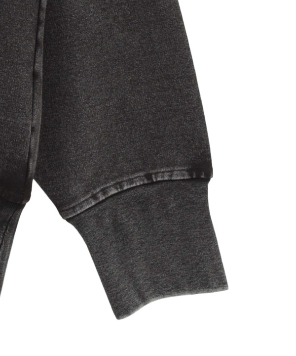 BACK STAR★ PATCH INDIGO SWEAT 詳細画像 12