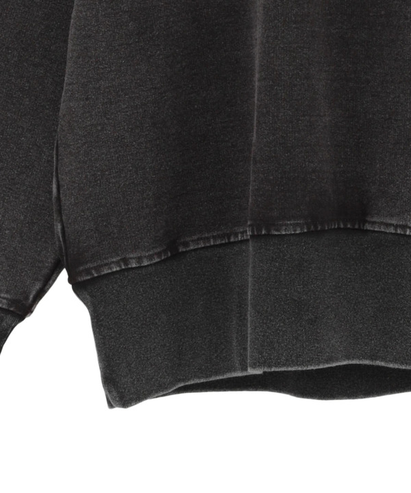BACK STAR★ PATCH INDIGO SWEAT 詳細画像 13