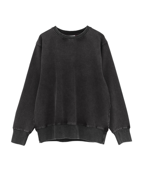 BACK STAR★ PATCH INDIGO SWEAT 詳細画像 9