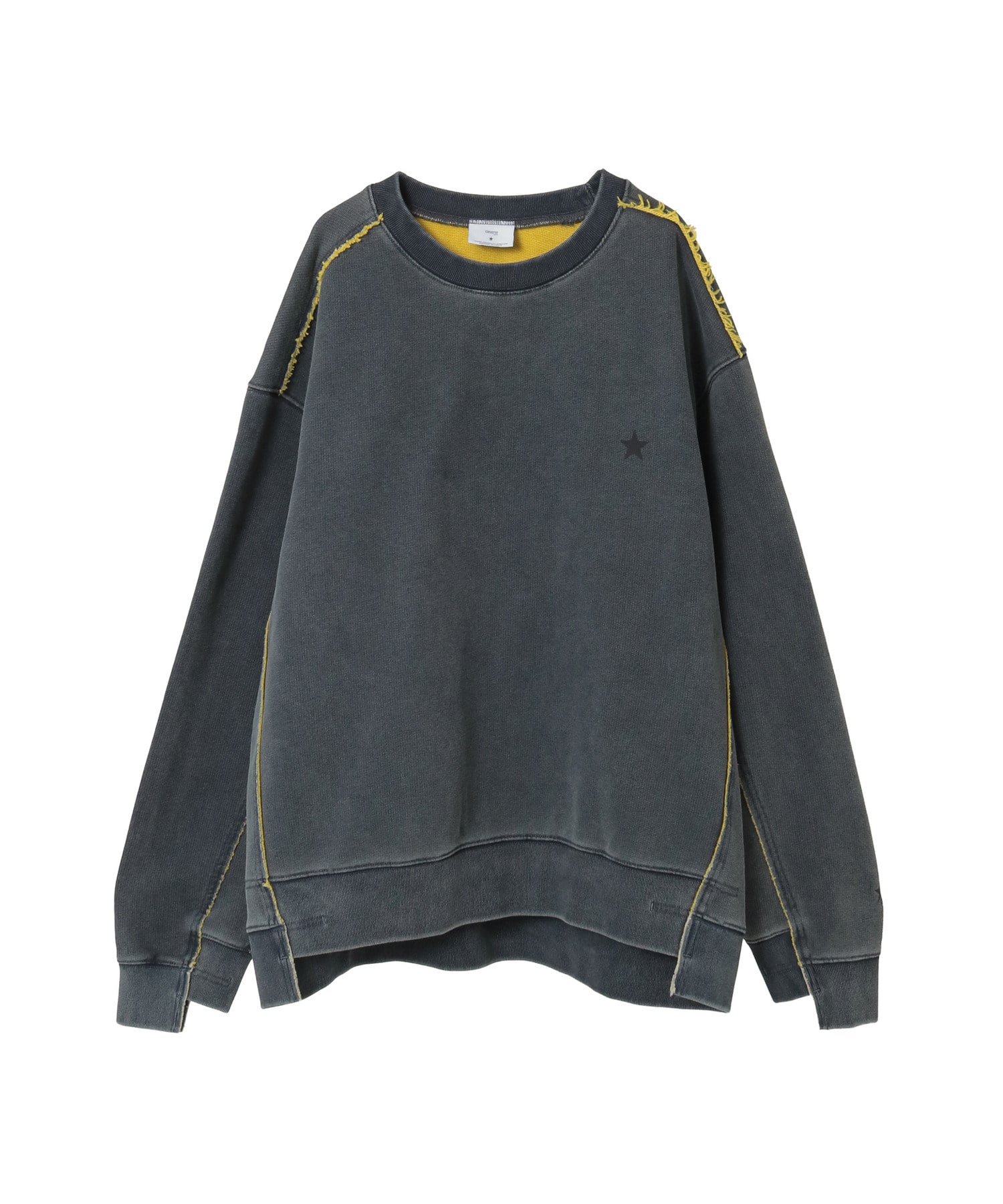 kowga BENJAMIN CREW SWEAT (ネイビー) kowga BENJAMIN CREW SWEAT (ネイビー) kowga BENJAMIN CREW