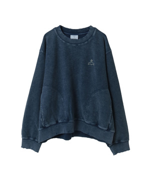 【HL】FADED REVERSE SWEAT (SET-UP)