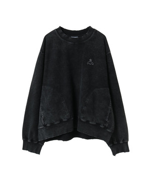 【HL】FADED REVERSE SWEAT (SET-UP)