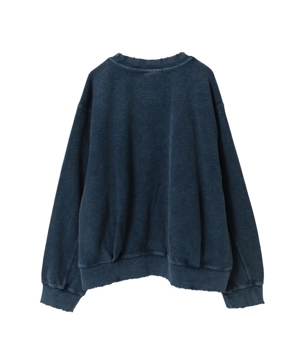 【HL】FADED REVERSE SWEAT (SET-UP) 詳細画像 1