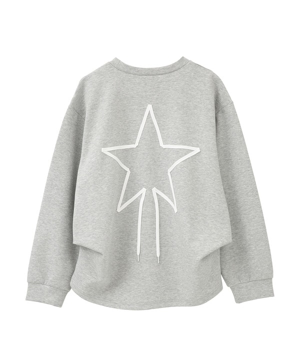 BACK STAR★ SPINDLE SWEAT 詳細画像 13