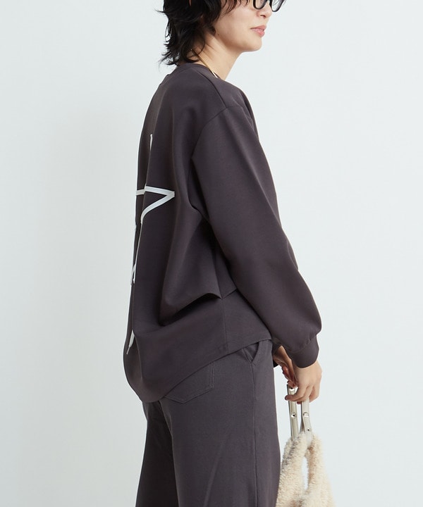 BACK STAR★ SPINDLE SWEAT 詳細画像 14