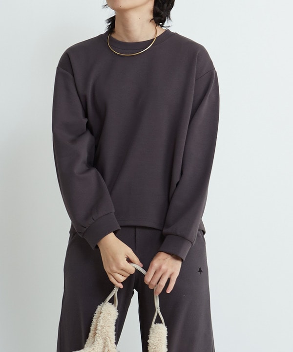 BACK STAR★ SPINDLE SWEAT 詳細画像 16