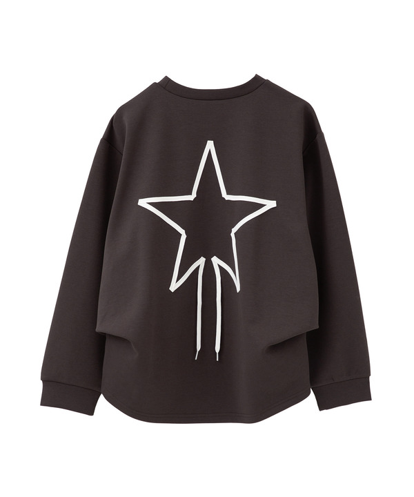 BACK STAR★ SPINDLE SWEAT 詳細画像 6
